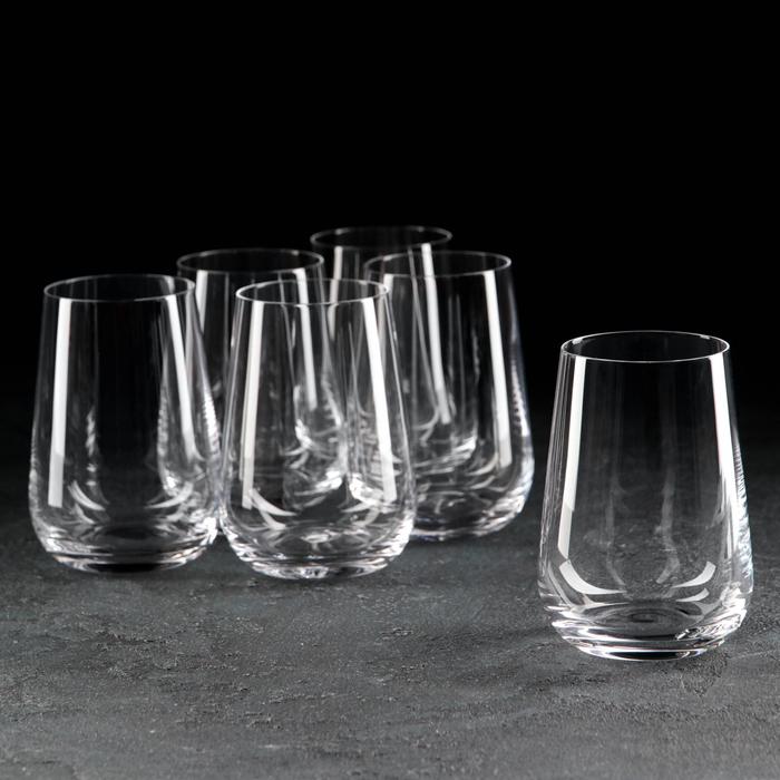 Набор стаканов для воды Ardea, 300 мл, 6 шт - фото 1074955
