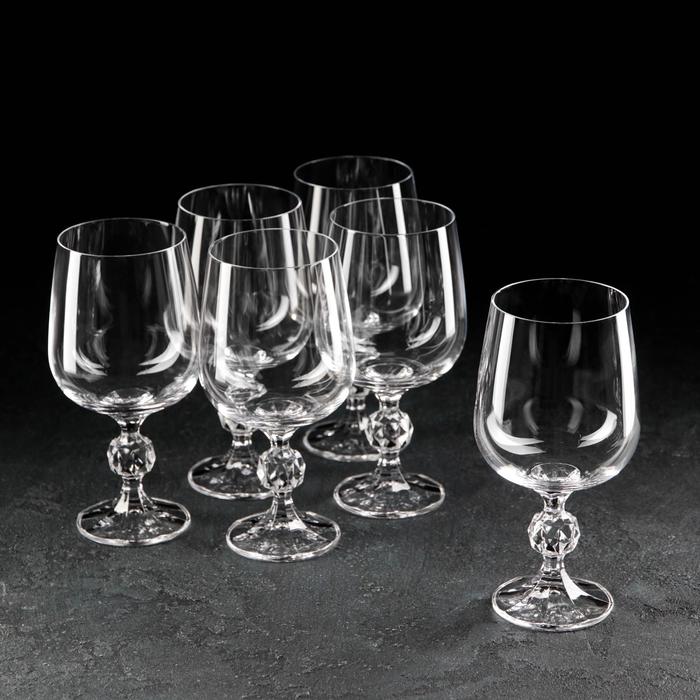 Набор бокалов для вина Sterna, 340 мл, 6 шт - фото 1074977
