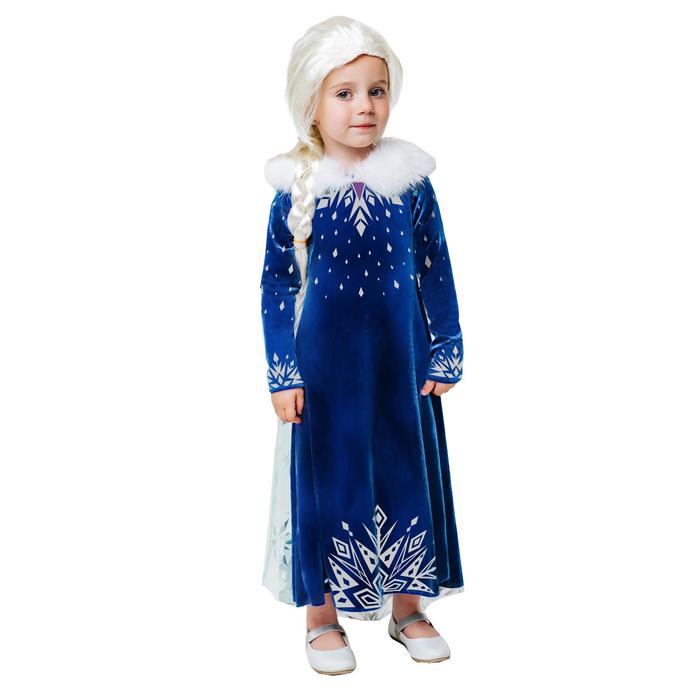 elsa winter costume
