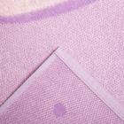 Полотенце махровое "Этель" Нерпа, 70х130 см, 100% хлопок, 420гр/м2 - фото 797337264