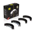 Колодки тормозные барабанные TRIALLI для Lada Largus (12-)/Renault Duster (10-), GF 0957 5399205 - фото 97705