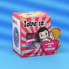 {{photo.Alt || photo.Description || 'Жевательные конфеты Love Is «Клубника», 105 г'}}