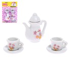 Set of ceramic tableware "Mini tea party" -7