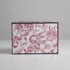 Коробка складная «Для тебя», 30 × 20 × 9 см - фото 799069615