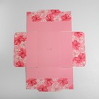 Коробка складная «С 8 марта», 30 × 20 × 9 см 5383503