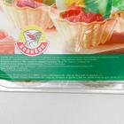 Вафельные тарталетки, 24 шт, d55мм, 48 г - фото 801035429