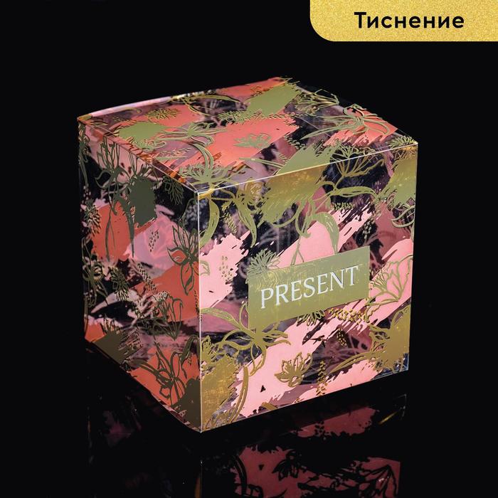 Present 12. Страны в коробке КХ.