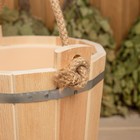 Запарник 10 л, с пластиковой вставкой, "Добрыня" - фото 800100911