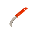 Garden knife with plastic handle 21 cm Garden knife with plastic handle 21 cm