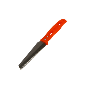 Нож садовый, 23 см, пластиковая ручка