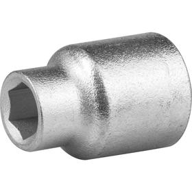 Головка торцовая "НИЗ" 2772-08, 1/2", 40Х, шестигранная, оцинкованная, 8 мм 5513867