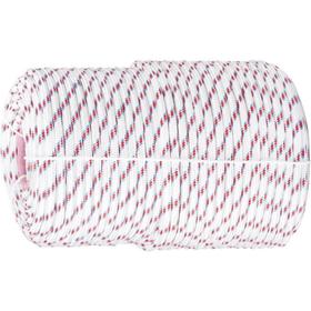 Фал "Сибртех" плетёный полипропиленовый с серд,, 10 мм, L 100 м, 24-прядный