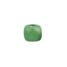 Шпагат "Сибртех" полипропиленовый зеленый, 1,7 мм, L 110 м - фото 6699965
