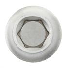 Головка торцевая Matrix 13111, 6-ти гранная, хромированная, 1/2", 11 мм 5514901