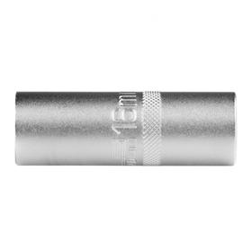 Головка свечная Stels 13636, 12-ти гранная, 1/2", 16 мм 5514922