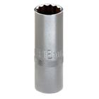 Головка свечная Stels 13636, 12-ти гранная, 1/2", 16 мм 5514922 Головка свечная Stels 13636, 12-ти гранная, 1/2", 16 мм 5514922