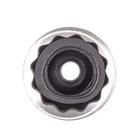 Головка свечная Stels 13636, 12-ти гранная, 1/2", 16 мм 5514922 Головка свечная Stels 13636, 12-ти гранная, 1/2", 16 мм 5514922