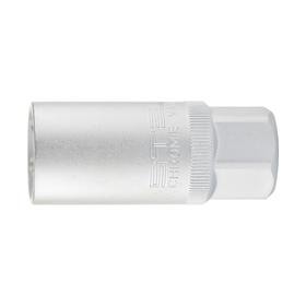 Головка свечная Stels 13637, 12-ти гранная, 1/2", 21 мм 5514923