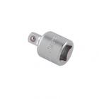 Переходник Stels 13901, 1/4"х3/8", CrV 5514965 Переходник Stels 13901, 1/4"х3/8", CrV 5514965