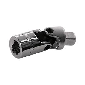 Шарнир карданный Matrix 13995, 1/2", полированный хром 5514985