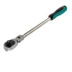 Трещотка Stels 14046, 1/2", 72 зубца, шарнирная, с быстрым сбросом 5514992 Трещотка Stels 14046, 1/2", 72 зубца, шарнирная, с быстрым сбросом 5514992