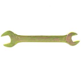 Ключ рожковый "Сибртех" 14307, 13х17 мм