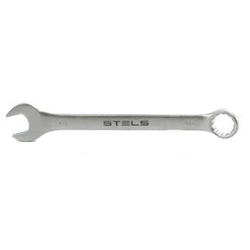 Ключ комбинированный Stels 15215, 20 мм, матовый хром 5515145