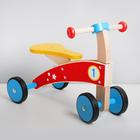 Children's wheelchair tolokar "Race" 49x17x34 cm