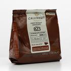 Шоколад молочный Callebaut 33,6% таблетированный, 400 г - фото 801044182