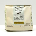 Шоколад белый Callebaut 28 % таблетированный, 400 г - фото 801044184