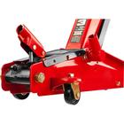 Домкрат подкатной STAYER RED FORCE R-55 43157-3, с высоким подъемом, 155-545 мм, 3 т 5532939 Домкрат подкатной STAYER RED FORCE R-55 43157-3, с высоким подъемом, 155-545 мм, 3 т 5532939