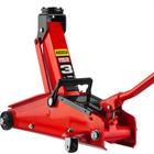Домкрат подкатной STAYER RED FORCE R-30 43154-3, с высоким подъемом, 135-400 мм, 3 т 5532941 Домкрат подкатной STAYER RED FORCE R-30 43154-3, с высоким подъемом, 135-400 мм, 3 т 5532941