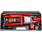 Домкрат подкатной STAYER RED FORCE R-28 43153-2-K для легковых а/м, 130-350мм, в кейсе, 2 т 5532942 Домкрат подкатной STAYER RED FORCE R-28 43153-2-K для легковых а/м, 130-350мм, в кейсе, 2 т 5532942