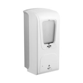 Дозатор бесконтактный HÖR-DE-006B, для антисептика/мыла, капля, 4хR14/220 В (не в комлекте)