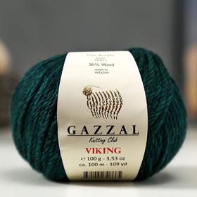 Viking yarn 30% wool, 70% acrylic 100m / 100g (4014)