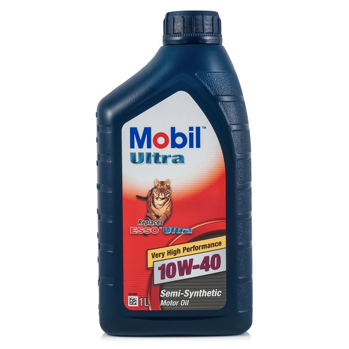 Моторное масло Mobil ULTRA 10W-40, канистра 1 л