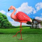 Садовая фигура "Фламинго", 54 см - фото 1564137