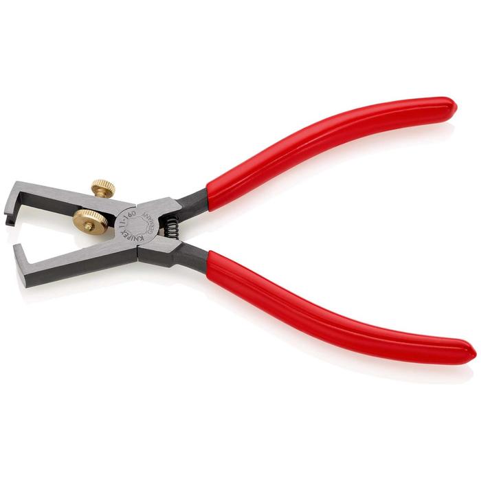 Wire pliers. Knipex KN-1101160. Стриппер Книпекс. Клещи 160 д/удал.ПВХ-изоляции с кабеля. Knipex KN-8604180sju.