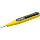 Тестер напряжения STAYER "MASTER" MAXElectro 45290, цифровой, с индикатором, 12-220В, 125 мм   55329 5532915 Тестер напряжения STAYER "MASTER" MAXElectro 45290, цифровой, с индикатором, 12-220В, 125 мм   55329 5532915