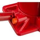 Домкрат бутылочный гидравлический STAYER RED FORCE 43160-6_z01, 216-413 мм, 6 т 5532926 Домкрат бутылочный гидравлический STAYER RED FORCE 43160-6_z01, 216-413 мм, 6 т 5532926