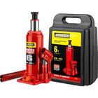 Домкрат бутылочный гидравлический STAYER RED FORCE 43160-6-K_z01, 216-413 мм, 6 т, в кейсе 5532927 - фото 98150