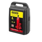 Домкрат бутылочный гидравлический STAYER RED FORCE 43160-4-K_z01, 194-372 мм, 4 т, в кейсе 5532930 Домкрат бутылочный гидравлический STAYER RED FORCE 43160-4-K_z01, 194-372 мм, 4 т, в кейсе 5532930