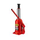 Домкрат бутылочный гидравлический STAYER RED FORCE 43160-20_z01, 242-452 мм, 20 т 5532933 Домкрат бутылочный гидравлический STAYER RED FORCE 43160-20_z01, 242-452 мм, 20 т 5532933