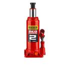 Домкрат бутылочный гидравлический STAYER RED FORCE 43160-2_z01, 181-345 мм, 2 т 5532934 Домкрат бутылочный гидравлический STAYER RED FORCE 43160-2_z01, 181-345 мм, 2 т 5532934