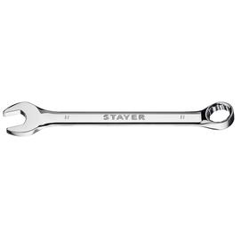 Ключ комбинированный гаечный STAYER HERCULES 27081-11_z01, 11 мм 5533110