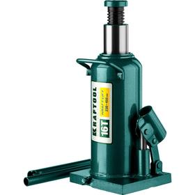 Домкрат бутылочный Kraftool KRAFT-LIFT 43462-16_z01, гидравлический, подъем 230-460 мм, 16 т   55703 5570374