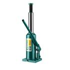Домкрат бутылочный Kraftool KRAFT-LIFT 43462-10_z01, гидравлический, подъем 230-460 мм, 10 т 5570376 Домкрат бутылочный Kraftool KRAFT-LIFT 43462-10_z01, гидравлический, подъем 230-460 мм, 10 т 5570376