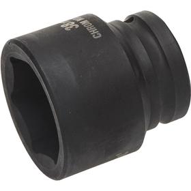 Головка Kraftool "INDUSTRIE QUALITAT" 27945-38_z01, ударная, 3/4", фосфатированная, 38 мм 5570396
