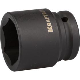 Головка Kraftool "INDUSTRIE QUALITAT" 27945-36_z01, ударная, 3/4", фосфатированная, 36 мм 5570397