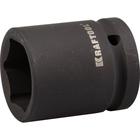 Головка Kraftool "INDUSTRIE QUALITAT" 27945-30_z01, ударная, 3/4", фосфатированная, 30 мм 5570399 - фото 98303